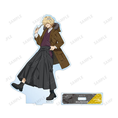 『家庭教師ヒットマンREBORN!』描き下ろし ベルフェゴール 和洋折衷ver. BIGアクリルスタンド